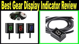Top 5 Best Gear Display Indicator Review 2021