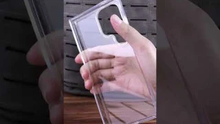 Hard PC and soft TPU combined case for Samsung S24 Ultra #fntcase #case #valentinesday #gift #shorts