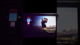 DBPOWER N5 – Mini Projector with EVERYTHING Built In