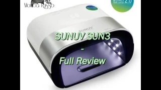SUNUV SUN3 - Full Review.