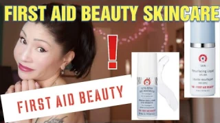 FIRST AID BEAUTY SKINCARE | FAB OR NOT SO FAB?!