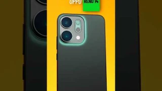 Oppo Reno 14 - Best Camera Phone ! 🔥