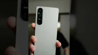 Xperia 1V Camera Module vs Xperia 1IV