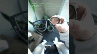 Smart glasses that ACTUALLY look good? 🤔