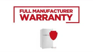 Danby DCR031B1WDD Compact Refrigerator