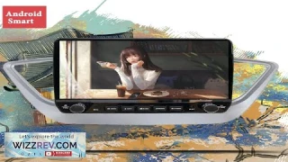 Deckless 8G+128G Android 14 4G Car Radio Multimedia audio Player GPS Navigation Review