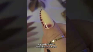 Heres why you can't do the Blooming Gel nails correctly!