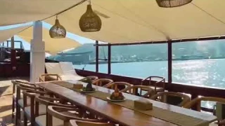 Kapal Phinisi Lamborajo 2