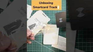 Unboxing Smartcard Tracker
