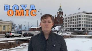 Wireless microphone BOYA OMIC TESTs