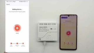 Tuya Smart Wifi Motor Switch Module  Remote Control 4 Channels Inching Relay for Alexa Google Home