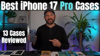 iPhone 17 Pro/Pro Max Case Reviews 🔥 12 Cases Compared!