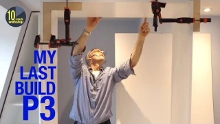 My Last Wardrobes P3; carcasses & doors [video #404]
