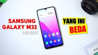 Seminggu Pakai Samsung Galaxy M32 Review Indonesia