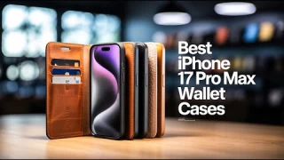 STOP Wasting Money on BAD iPhone 17 Pro Max Wallet Cases!