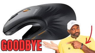 Stop Wrist Pain! ProtoArc Bluetooth Ergonomic Vertical Mouse Review (Rechargeable & Wireless