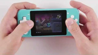 PORTABLE LITE CONSOLE WITH OVER 14,000 Retro Games