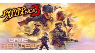 Jagged Alliance 3 - Game Review