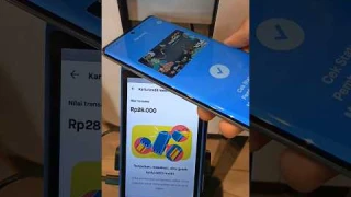 Contactless NFC Mandiri! #TapToPay #Contactless #LivinMandiri #GoogleWallet #SamsungPay #ApplePay