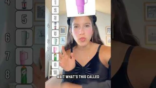 Ranking Water 💦Bottles🧋