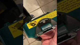 Kenmore Intuition Changing the Bag and Closing the Compartment