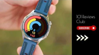 ⏭️Huawei Watch GT 5: A Week with the Ultimate Fitness Companion👌