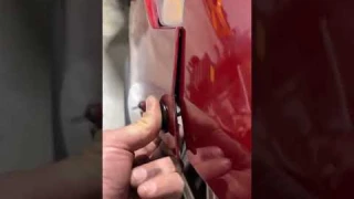 Easy fix for broken bumper tabs