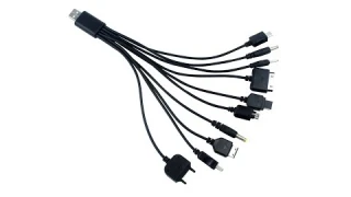 My 10 in 1 Universal USB Charger Cable Review