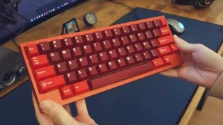 Polaris with C³ Tangerine Typing Test