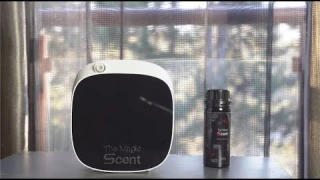 TMS 60 Aroma System Setting Instructions