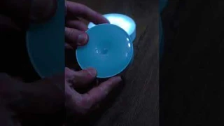 Sticky LED Motion Sensor Mini Night Lamp 1️⃣9️⃣ Product Link in Bio ( # 1980 )