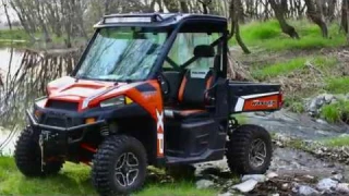 Polaris Ranger C3 Roof