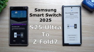 Samsung Smart Switch 2025 - Here's How It's Changed