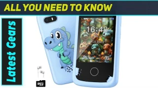 Kids Smart Phone Toy: The Ultimate Gift