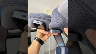 Đai massage đầu gối bumas m6