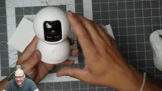 Cinmoore No-Monthly-Fee Indoor Camera