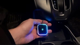 FAHREN 2025 Wireless Carplay Adapter for iPhone Review