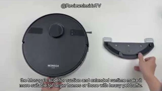 MONSGA Robot Vacuum and Mop Combo Review: Is It Worth the Investment for Your Home?