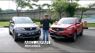 Luxury Redefined: Abang Japar Reviews the 2025 PROTON X70!
