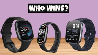 Top 5 Best Smartwatches 2025 🔥 Budget & Premium Picks!