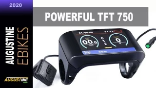 TOP PICK - TFT Color LCD E bike Controller