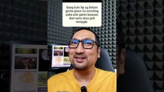 Smartphone Perlu Pelindung Layar?