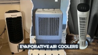 We have TESTED 5 Best Evaporative Air Coolers 2025: Here's the Review