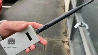 relay attack against 2020 Ford Mustang (Keyless Repeater)