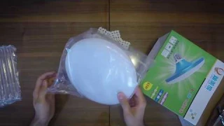 Unboxing || CANMEIJIA Ampoule Led E27 60W 220V