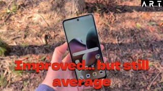 Motorola Moto G56 5G Review: Improved... but still average