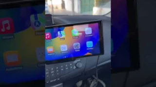 Resolviendo Dudas De La Pantalla CarPlay de 80$ #shorts #cars