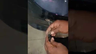 #parking sensor replace#real side bumper#🚘🚘🚘🚘🪛🪛🪛🪛##