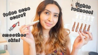A PEN FOR YOUR FACE? Home-Use Microneedling | Deminuage Skincare Review