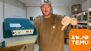 Worst Incubator I’ve Ever Used!